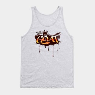 The G.O.A.T Tank Top